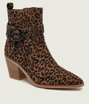 Kurt Geiger Kowbojki MAYFAIR | zamsz