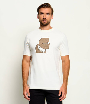Karl Lagerfeld T-shirt | Regular Fit