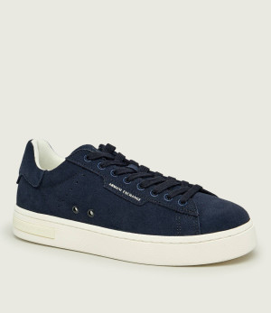 Armani Exchange Sneakersy | zamsz