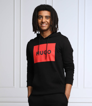 HUGO Bluza Duratschi223 | Regular Fit