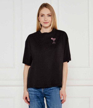 BOSS ORANGE T-shirt C_Eboyfriend_4 | Oversize fit
