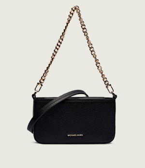 Michael Kors Skórzana torebka na ramię Bryant