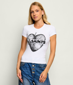 AllSaints T-shirt Reflect Stevie | Slim Fit