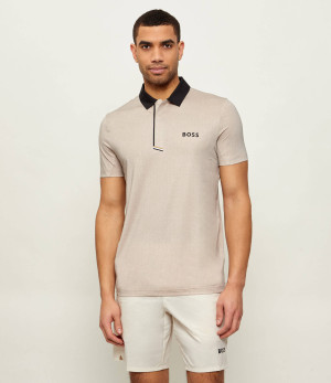 BOSS GREEN Polo PL_Paddytech GOC | Regular Fit