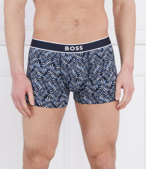 BOSS BLACK Bokserki Trunk 24 Print