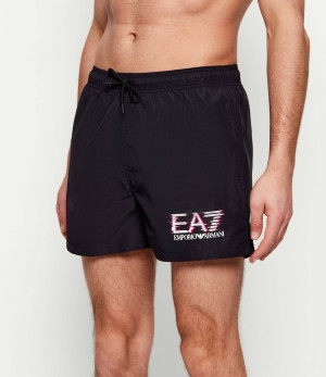 EA7 Szorty kąpielowe | Regular Fit