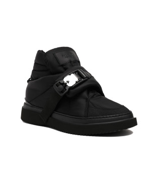 Buscemi Buty NEW BOMBER DOWN | z dodatkiem skóry