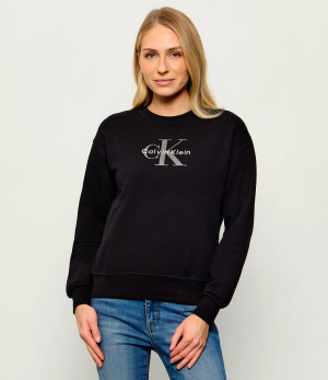 Calvin Klein Jeans Bluza | Relaxed fit