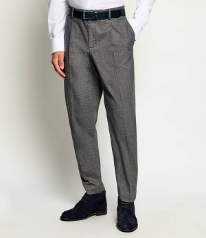 Tommy Hilfiger Spodnie chino | Tapered fit