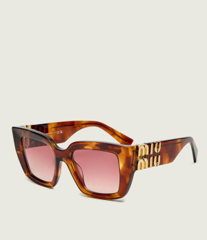MIU MIU Okulary przeciwsłoneczne MU B05S