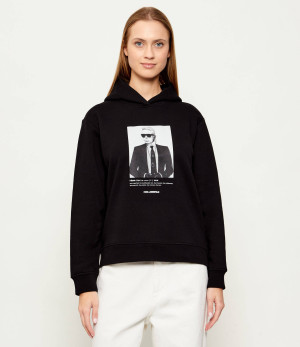 Karl Lagerfeld Bluza portrait | Regular Fit