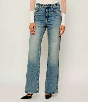 Patrizia Pepe Jeansy | Relaxed fit | high waist