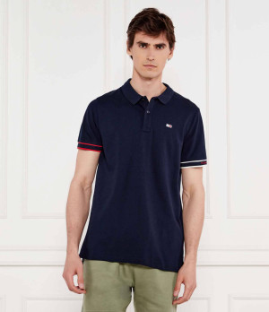 Tommy Jeans Polo | Slim Fit