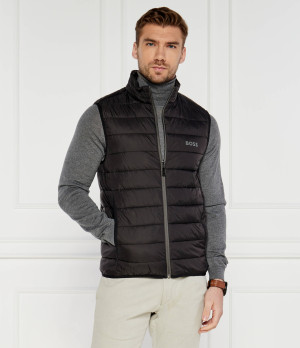 BOSS GREEN Bezrękawnik V_Thor | Regular Fit