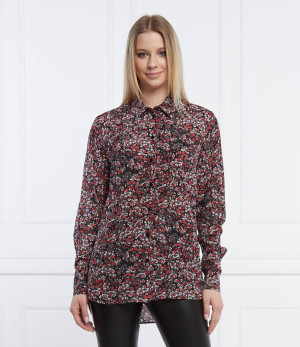 The Kooples Koszula CHEMISE | Relaxed fit