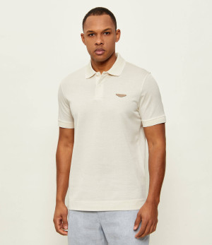 BOSS BLACK Polo C-Parlay 248 BOSS X ASTON MARTIN | Regular Fit