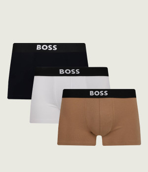 Boss Bodywear Bokserki 3-pack B Bold