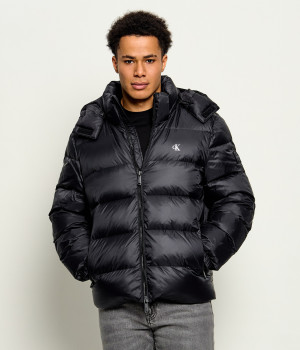 Calvin Klein Jeans Puchowa kurtka | Regular Fit