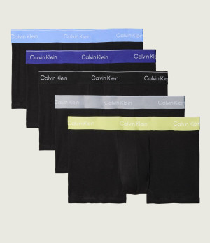 Calvin Klein Underwear Bokserki 5-pack