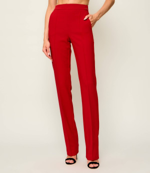 Elisabetta Franchi Spodnie chino | Slim Fit