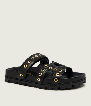 Guess Klapki Fashie