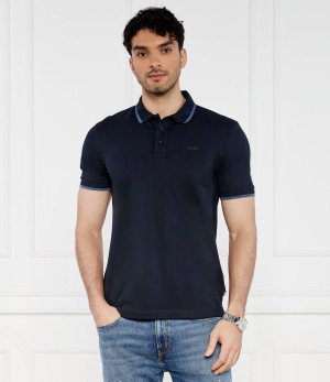 BOSS BLACK Polo Parlay 190 | Slim Fit