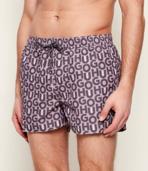 Hugo Bodywear Szorty kąpielowe NALU | Regular Fit