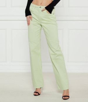 Patrizia Pepe Jeansy | Straight fit | high waist