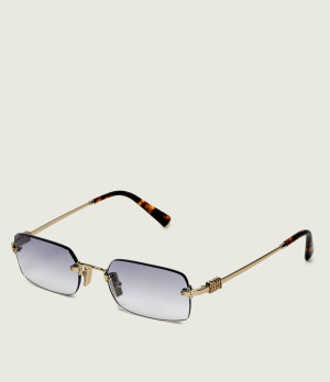 MIU MIU Okulary przeciwsłoneczne MU B50S