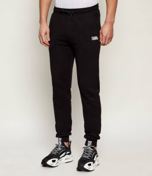 Karl Lagerfeld Spodnie dresowe | Regular Fit