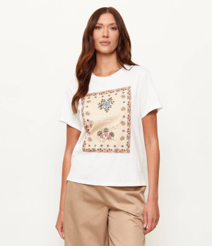 Weekend MaxMara T-shirt PANTERA | Regular Fit