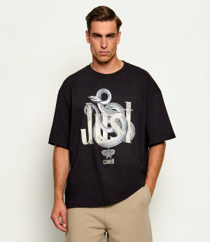 Just Cavalli T-shirt | Relaxed fit