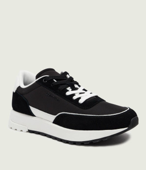 Calvin Klein Sneakersy | zamsz