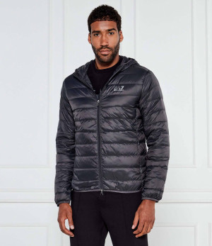 EA7 Puchowa kurtka | Regular Fit