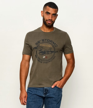 Aeronautica Militare T-shirt | Regular Fit