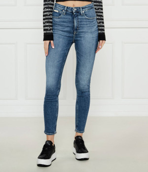 Calvin Klein Jeans Jeansy | Skinny fit | high rise