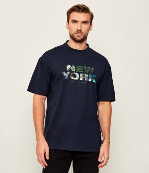 EA7 T-shirt | Modern fit