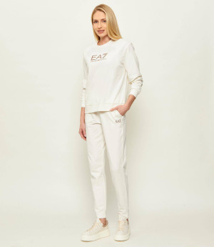 EA7 Dres | Regular Fit | stretch