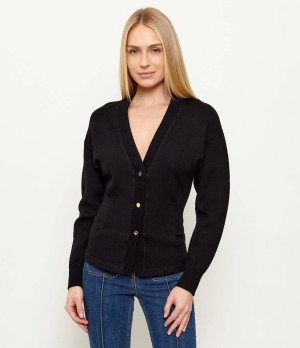 Elisabetta Franchi Kardigan | Slim Fit