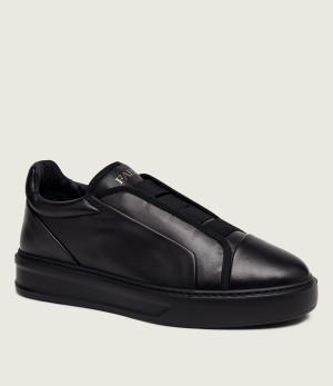 FABI Skórzane sneakersy Urban