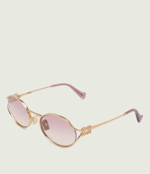 MIU MIU Okulary przeciwsłoneczne MU 52YS