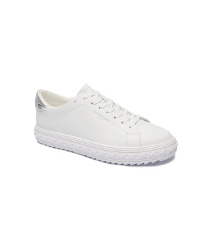 Michael Kors Skórzane sneakersy