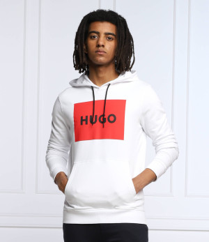 HUGO Bluza Duratschi223 | Regular Fit