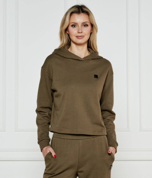Armani Exchange Bluza | Loose fit