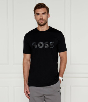 BOSS GREEN T-shirt Jagged | Relaxed fit | stretch