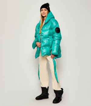 MMC Puchowa kurtka JESSO | Oversize fit
