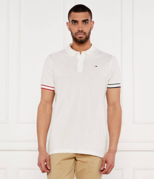 Tommy Jeans Polo | Slim Fit