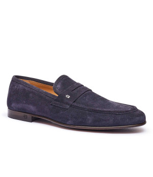 Baldinini Loafersy | zamsz