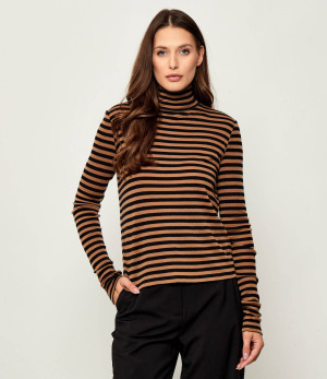 MM Golf BLASY | Regular Fit | z dodatkiem wełny