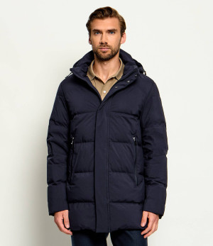 Paul&Shark Puchowa kurtka | Regular Fit
